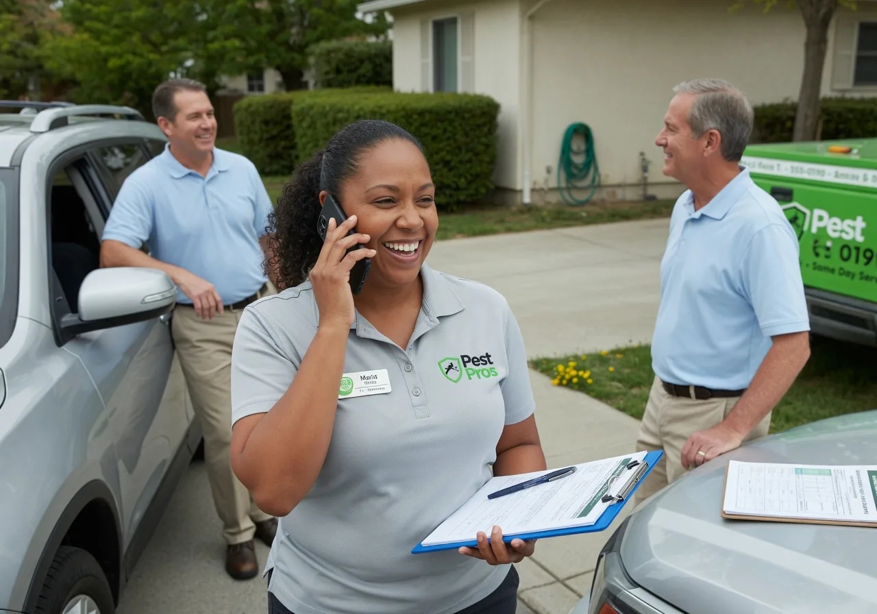 Pest Control Glidden, WI FAQs